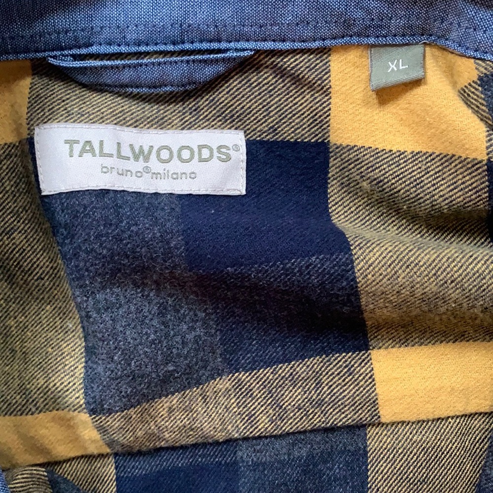 Tallwoods button down - Picture 3 of 3